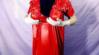 Indian hot beautiful Bhabhi having sex openly in her room