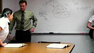 Tight ass naive brunette teen Cassandra