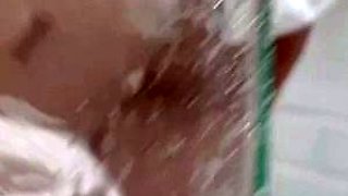 Big boobs milf masturbates with her dildo