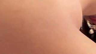 Innocent Asian Angel Gets Fingered and Drilled Until Getting Cum in Her Mouth