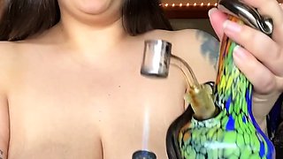 Leann amateur beautiful brunette with big boobs