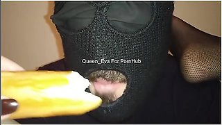 Food Porn - Padrona Schiava Da Mangiare Dalla Sua Fica