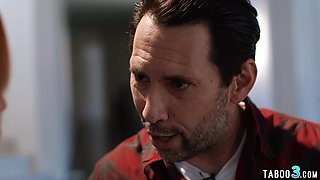 Petite teenage stepdaughter taboo screwed