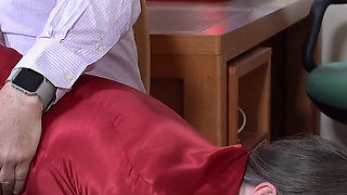 I Punish My Secretary