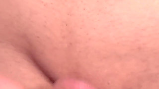 Cum in Panties - Making Him Fill My Panties Before the Gym