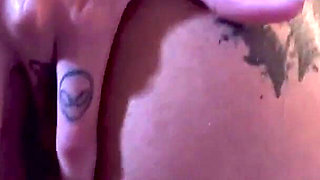 Curly Brunette Delighting Loupan's Cock - Lana Poison - Loupan