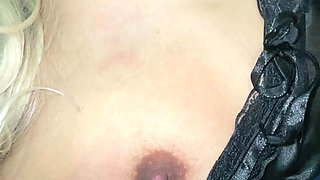 touching my woman while masturbating in