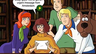 Scooby-doo Velma Gets Spooked Gameplay by Loveskysan