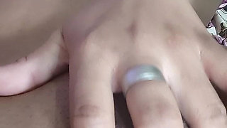 Naughty Girl Enjoying Yummy