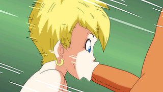 Cartoon sissy sex, uncensored hentai, sissy