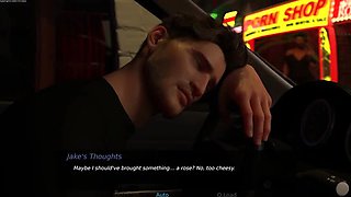 My Loyal Wife Episode 3: Hotwife Cheats with BBC for Rough Creampie - 3D Animated MILF Sex Game