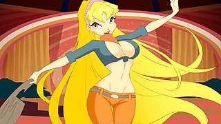 Korean 3d animation, korean 3d, korean teen