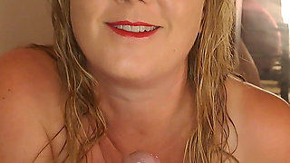 After a Week I Am Finally Ready to Make You Cum