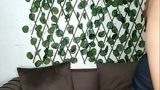 Cat Indian Beauty Girl Stripchat homemade solo masturbation video - fat ass