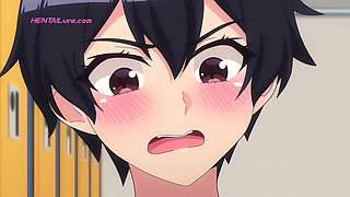 Modaete yo Adam-kun Episode 3 ENG SUBBED (UNCENSORED)
