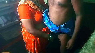 Tamil Village Couple Hot Fucking