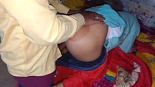 Priya Sena Bhabhi Anal Fuck in Doggy Style - Desi Indian Sex Video