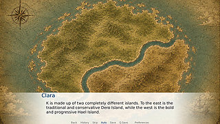 The Wife of Dero Island 1 the First Step Into Clara's Corruption