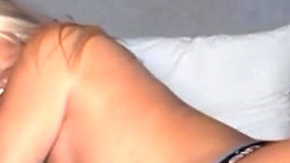 Two Hot British Blondes Engage in a Hot Pussy Licking