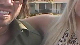 Kat Lee and Kit Lee Watch Each Other Fuck and Suck During a Threesome