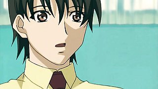 Ideal milady at nipple sucking trailer