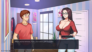 Complete Gameplay - MILFs Plaza, Part 12