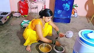 The woman call the tailor to her house and he took measurements as well as had sex with her.