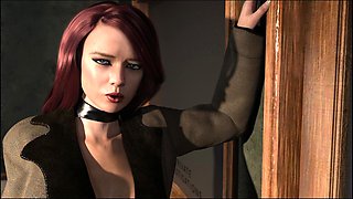 Stella to Stay in My Office for Safety - Depraved Awakening