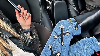 Worship My Shoes in the Car, Slave - This Is Your Place