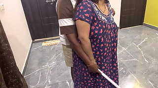 Mms of Bhabhiji in Bathroom with Devar