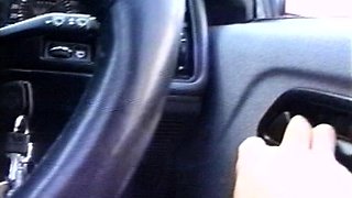 Masturbation under the panties