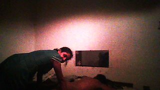 While My Husband in the Other Room I Am Seducing My Step Son