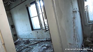 Candy's big tits sex