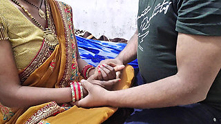 Indian Desi Sexy Bhabhi Fucking with Thair Won Husband
