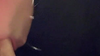 She Asked Me to Stop the Car so She Could Suck Me off Cum