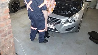 Housewife Didnt Have Enough To Fix Her Car