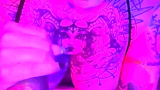 Footjob and Blowjob with Jersey Feetz