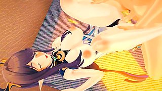 Hard fuck, hentai, hardcore