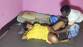 Hot Desi Indian Bhabhi Deluwara Hardcore Sex - Doggy Style & 69 Action