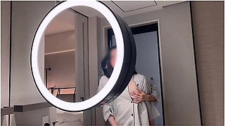 Sex Begins The Moment You Enter A Stylish Hotel. Married Womens Secret Affair.　hentai Pov Asian Jp