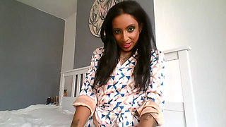 Stepmommy Humiliates Your Tiny Cock X