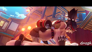 Genshin Impact Girls Getting Fucked Compilation Shogun Jean Eula Yae Miko Aether- by Dragk Hentai