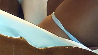 An Innocent 18-year-old Schoolgirl Has Intense Sex with Her Stepfather in Secret