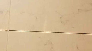 A Perfect Girl Fixing Her Pussy