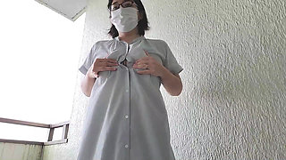 A Married Woman Gets Excited by Her Nanny