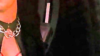 Stina Stone Mercyless Stretching on the Rack by Mistress in Leather Gloves Part 2