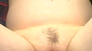 Oops! Big Orgasm I Squirted All Over My Closet!
