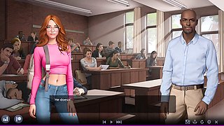 Summertime saga, teen, naturals