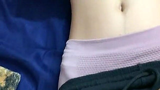 I Invite My Shy Stepsister to Take a Bath to Fuck Her Hard and Cum in Her Pussy