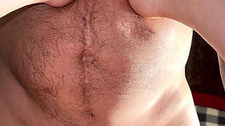 Bonewizzard Worships His Queens Feet